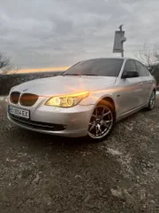BMW 5 серии 2008