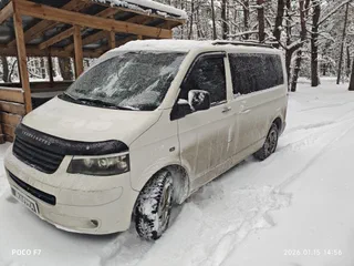 Volkswagen Transporter 2007