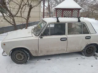 Lada (ВАЗ) 2101 1970