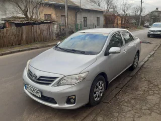 Toyota Corolla 2010