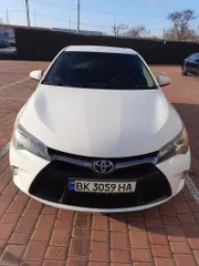 Toyota Camry 2015