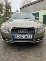 Audi A4 2005