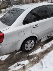 Chevrolet Lacetti 2008