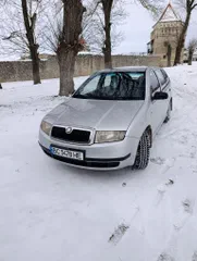 Skoda Fabia 2001