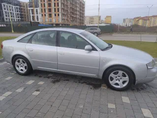 Audi A6 1998