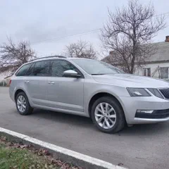 Skoda Octavia 2017