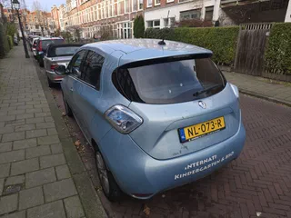 Renault ZOE 2013