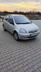 Toyota Yaris 2002