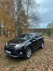 Toyota RAV4 2013