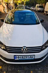 Volkswagen Passat 2014