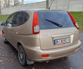 Chevrolet Tacuma 2008
