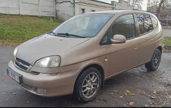 Chevrolet Tacuma 2008