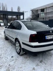 Volkswagen Passat 1999
