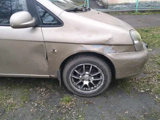 Chevrolet Tacuma 2008