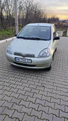 Toyota Yaris 2002