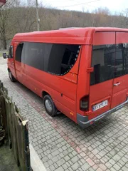 Mercedes-Benz 313D 2004