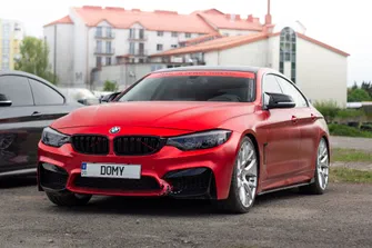 BMW 4 серии 2015
