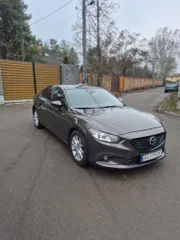 Mazda 6 2017
