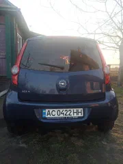 Opel Agila 2009