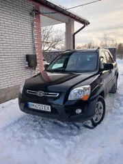 Kia Sportage 2008