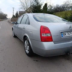 Nissan Primera 2006
