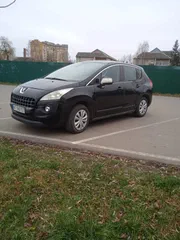 Peugeot 3008 2009