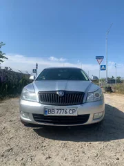 Skoda Octavia 2009