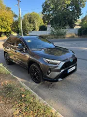 Toyota RAV4 2024
