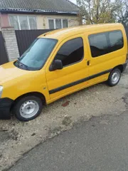 Peugeot Partner 2006