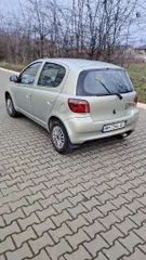 Toyota Yaris 2002