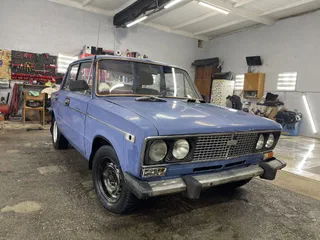 Lada (ВАЗ) 2103 1975