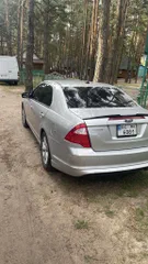 Ford Fusion (North America) 2011