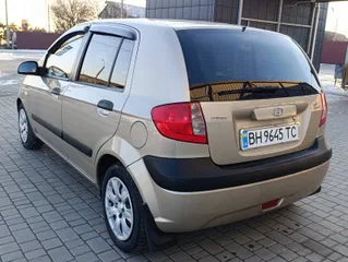 Hyundai Getz 2006