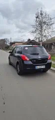 Nissan Tiida 2008