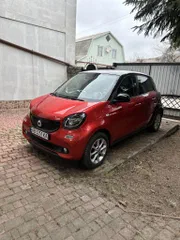 Smart Forfour 2016