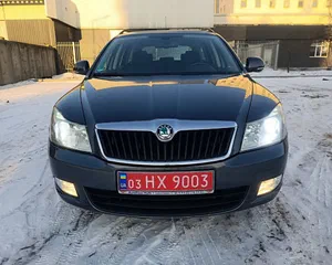 Skoda Octavia 2010