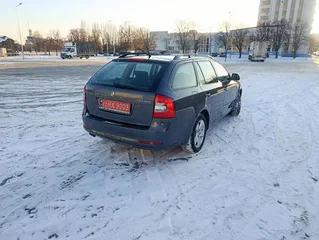 Skoda Octavia 2010