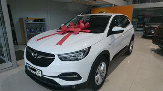Opel Grandland 2020