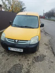 Peugeot Partner 2006