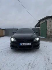 Volkswagen Passat 2007