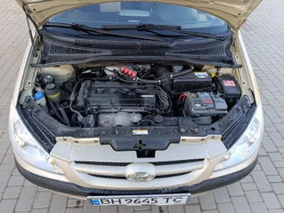 Hyundai Getz 2006