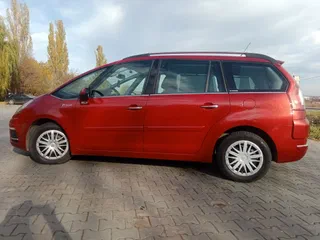 Citroen C4 Picasso 2012