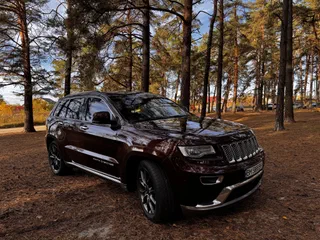 Jeep Grand Cherokee 2014