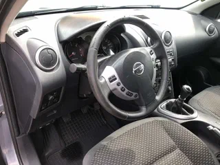 Nissan Qashqai 2008