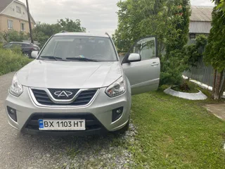 Chery Tiggo (T11) 2014