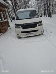 Volkswagen Transporter 2007