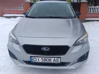 Subaru Impreza 2018