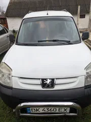 Peugeot Partner 2005