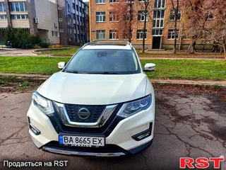 Nissan Rogue 2018