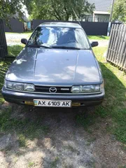 Mazda 626 1989